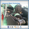 CS-A galvanized twisted barbed wire making machine